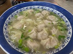 鲜肉馄饨-刘长兴(逸仙桥店)