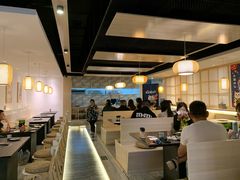 大堂-炙忧烤肉屋(中国铁建广场店)