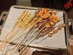 -破店肥哈·东北烧烤(南山保利店)