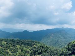 -广州市石门国家森林公园