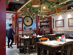 大堂-大海碗·京菜炸酱面(雍和宫店)