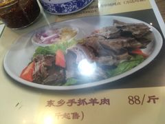 -陇上全荟兰州传统牛肉面(延吉路店)