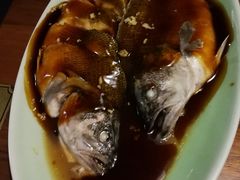 西湖醋鱼-新白鹿餐厅(西湖银泰店)