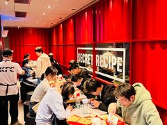 -肯德基(东直门来福士店)