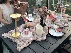 -烛影拾光观景餐厅·创意菜·摄影·小提琴(大唐不夜城店)