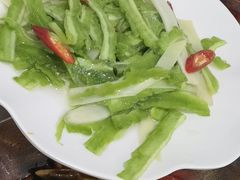 拌苦瓜-弓虽昌焖烧鸡(大竹林店)