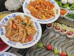 -阿亲家·韩式无限烤肉(春熙路店)