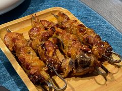 -乡村馕坑肉·烧烤·新疆菜·本地人更爱吃(阿勒泰首店)