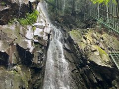 -藏龙百瀑风景区