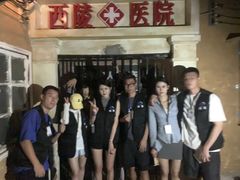 -棂笼·深度沉浸密室(武汉旗舰店)