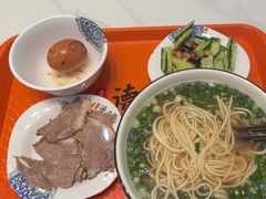 -德元兰州纯汤牛肉面(深圳首店)