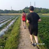 辣椒，还有刚开敗的油菜花。过来