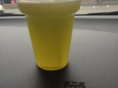 还有清甜的竹蔗水喝&nbsp;完美的下午茶-细妹五香牛杂(步行街店)