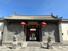 -梁思成纪念馆
