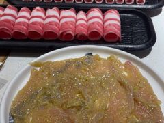-蜀留香火锅(西南角店)