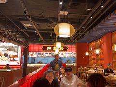 大堂-满园烤鸭·春饼(抚顺万达店)