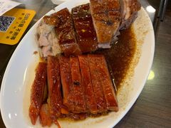 烧鹅拼叉烧-丽的面家(多宝路店)