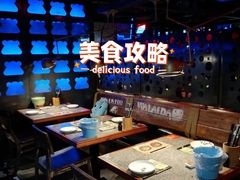 大堂-蘭奢雅集·江浙菜(青山江滩店)