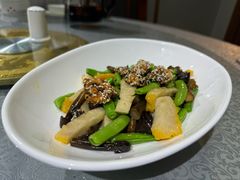佛门四宝-醉霖生态餐厅(交大店)