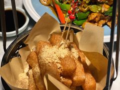 红糖糍粑-懒人盐府人家(航天桥店)