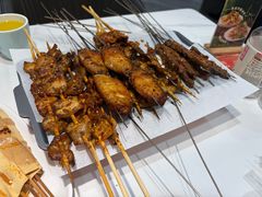 -老三烤肉·融合菜宴会厅