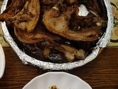 烤乳猪-跃进桥火烧鸡(怒江西岸店)