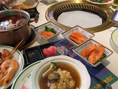 -亚马逊海鲜自助(梅溪湖步步高店)