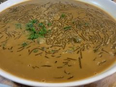 沙蒜豆面-健跳小海鲜(人民路店)