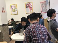 大堂-芬芳甜品(体育东横街店)