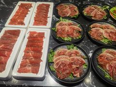 -九记潮汕现切鲜牛肉自助火锅(长沙·方圆荟店)