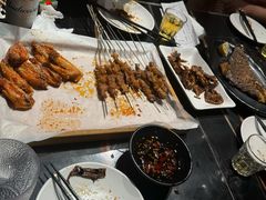 -枪火串烧·东北特色烧烤(罗湖总店)
