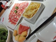 -辣度鲜椒火锅(攸县步步高店)