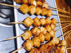 -小俩口烧烤东北菜(双井店)