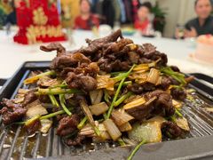 汇贤烤羊肉-汇贤府·李氏鲁菜(五棵松店)