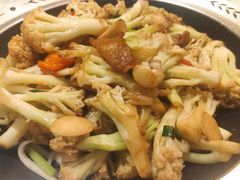 干锅花菜-佰家小厨·南京菜(夫子庙店)