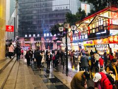 -八一好吃街·高品美食广场