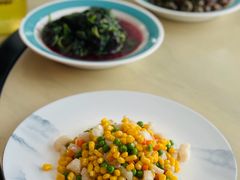 -七的湖·晚芳亭·阳澄湖农家菜·大闸蟹(莲花岛店)
