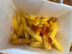 -汉堡王(梅村服务区南店)