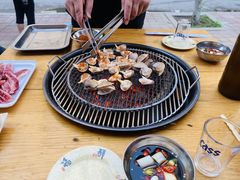 -农民烧烤(延边社区店)