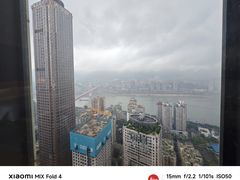 -重庆解放碑威斯汀酒店