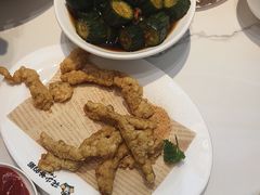 -花少爷·鲜虾干贝粥(延安万达店)