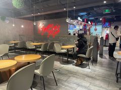 大堂-肯德基(东四南大街店)