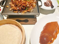 -四季民福烤鸭店(望京旺角店)