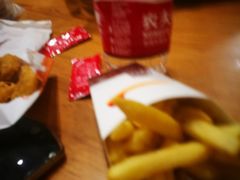 -汉堡王(海昌海洋公园店)