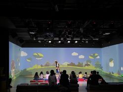 -小鸡哆哆故事屋·儿童乐园(嘉里城店)