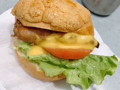 猪扒菠萝包-华嫂冰室(尖沙咀店)