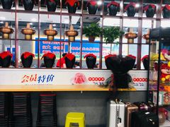 -楼外楼大刀肉传统火锅居(幸福街店)