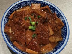 干贝烧豆腐-热河食府(中山路店)