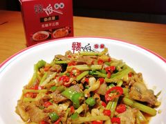 小炒拆骨肉-赣饭农家·江西小炒(西乡店)