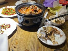 -建德食府·十八年建德菜(天目里国际街区店)